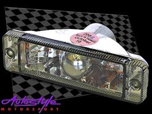 Mk1 Smoke Indicators w/parklight