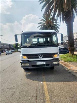MERCEDES BENZ ATEGO
