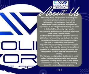 CoolingWorx Freezers