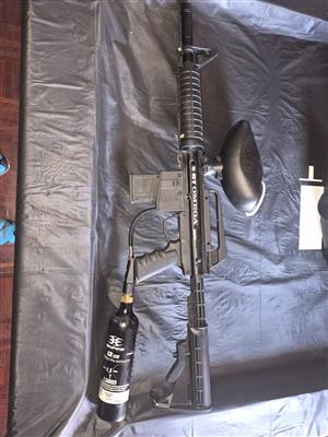 Empire BT Omega Paintball Gun
