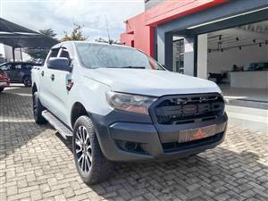 Ford Ranger T7 2018 2.2tdci 5spd Manual  167 700km  For Sale At JJ's Automotive's supplies