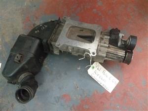 POLO GTI AIRCORN COMPRESSOR