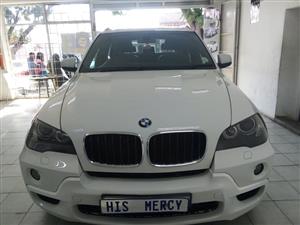 2010 BMW X5 3 LITER AUTOMATIC