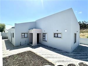 Brand New, Modern Home