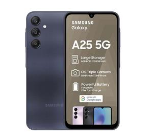 Samsung Galaxy A25 128GB sealed 