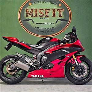 2007 Yamaha  