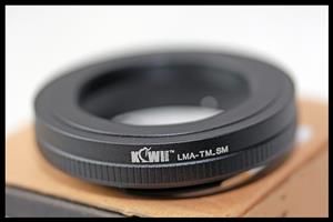 T-Mount to Sony Adapter