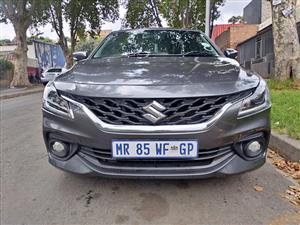 2023 Suzuki baleno 1.5 Automatic