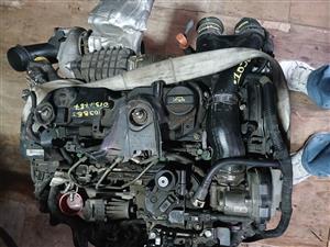 CITROEN C4 AIRCROSS 1.6HDI 8 VALVE ENGINE PARTS