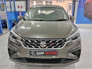 2023 Suzuki Ertiga GLS Engine 1.5 Mileage 