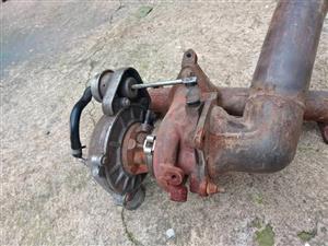Toyota Hilux 2KD 2.5D Turbo For Sale