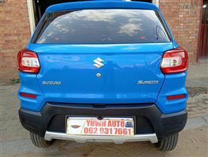 2021 S-presso 1.0 Station Auto