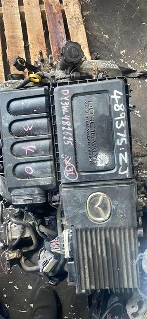 Mazda ZJ Engine for sale