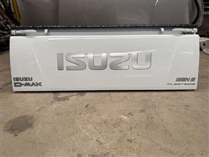 Isuzu D-max Tailgate 