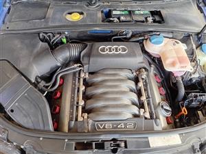 Audi S4 4.2 V8 for Sale