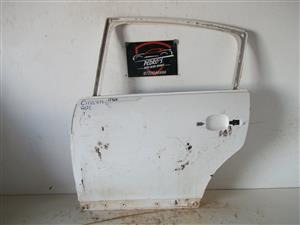 Citroen C4 left rear door 04-08