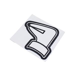 Vinyl Sticker Ma Cosa Stai Dicendo Italian (Type 5) 10x10cm