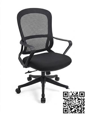 Mid-Back Mesh Ergonomic Office Chair - CKK03B