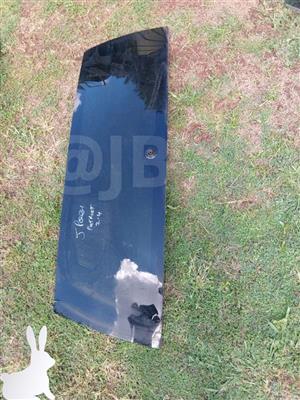 Jeep Patriot Second Hand Boot Panel Glass