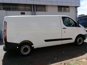 ford panel van for sale in gauteng