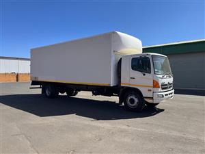 HINO 500 1626 2014 For sale in Heidelberg, Gauteng.