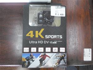 4K Sports Uktra HD DV Action Camera - C033051532-1