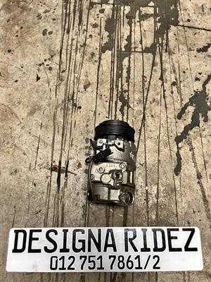 BMW F30 320i B48 AIR CONDITIONING COMPRESSOR AVAILABLE.