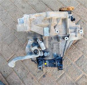 Polo Vivo gearbox/Polo bujwa gearbox/Polo 6 gearbox