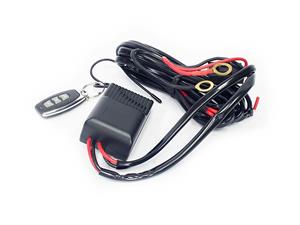 Universal LED Strobe Control & Harness
