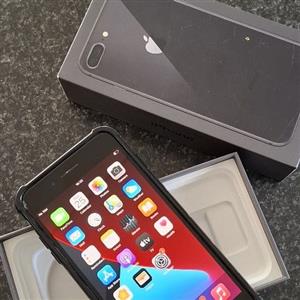 Iphone 8 Plus 64gb,battery healthiness 83,used 