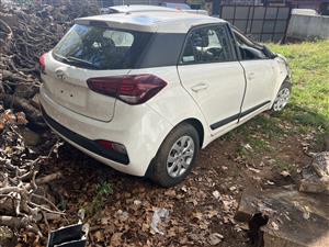 Hyundai i20 Stripping for parts