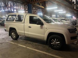 VW single cab canopy 