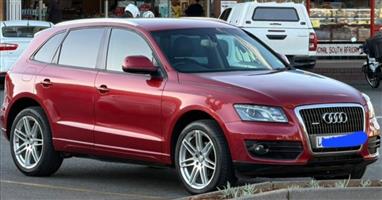 2012 Audi Q5 Quattro 2.0 TDI Automatic 