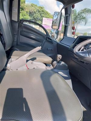 𝐈𝐬𝐮𝐳𝐮 𝐍𝐐𝐑𝟓𝟎𝟎 𝟐𝟎𝟏𝟑 