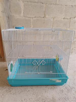 Hamster cage