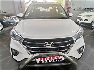 2019 HYUNDAI CRETA 1.6 AUTOMATIC