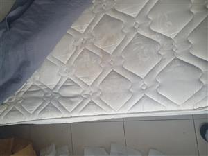 Queen bed and Mattress 