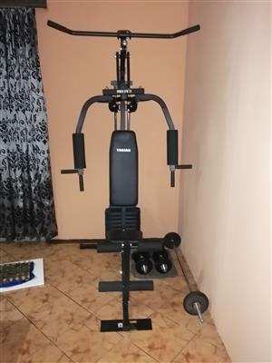 Trojan Home Gym In All Ads In South Africa Junk Mail