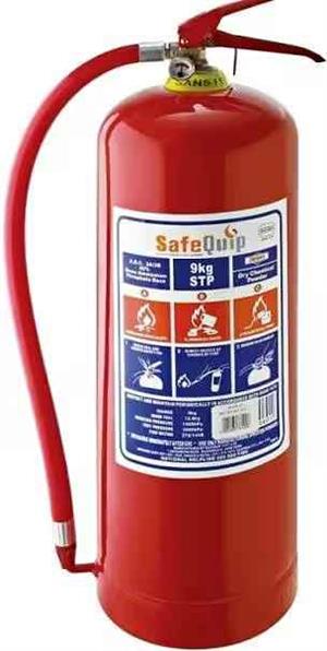 Brand New 9kg DCP FIRE EXTINGUISHERS