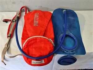 Camelbak  hydration pack Used