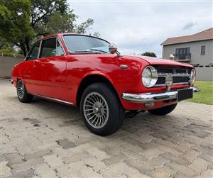 1967 Isuzu Bellet GT