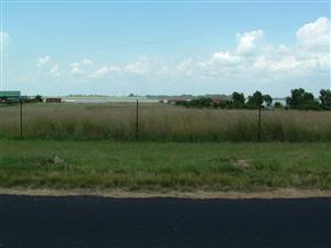 VAAL DAM PRIME DEVELOPMENT PROPERTY – VAAL MARINA