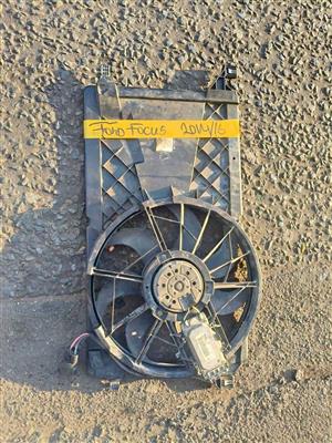 Ford focus radiator fan 2014/16