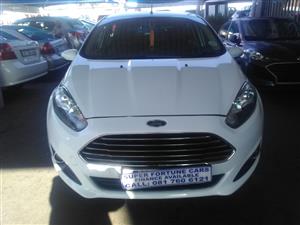 Ford Fiesta 1.0 EcoBoost Manual