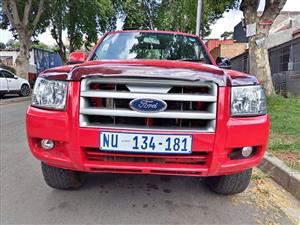 2009 Ford Ranger 3.0 extra cab