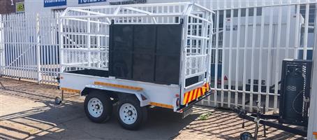 Cattle trailer / Livestock trailer