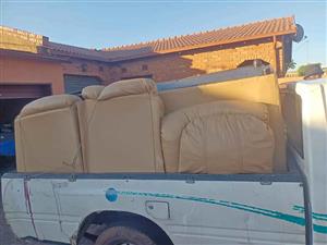 For HIRE BAKKIE Available.