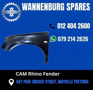 Cam Rhino ldv Fender