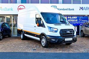 2022 Ford Transit 2.2 TDCi ELWB 114kw F/C P/V