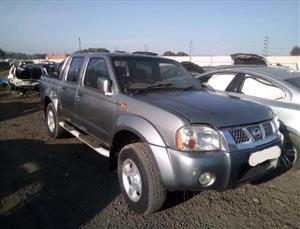 nissan hardbody double cab in Car 